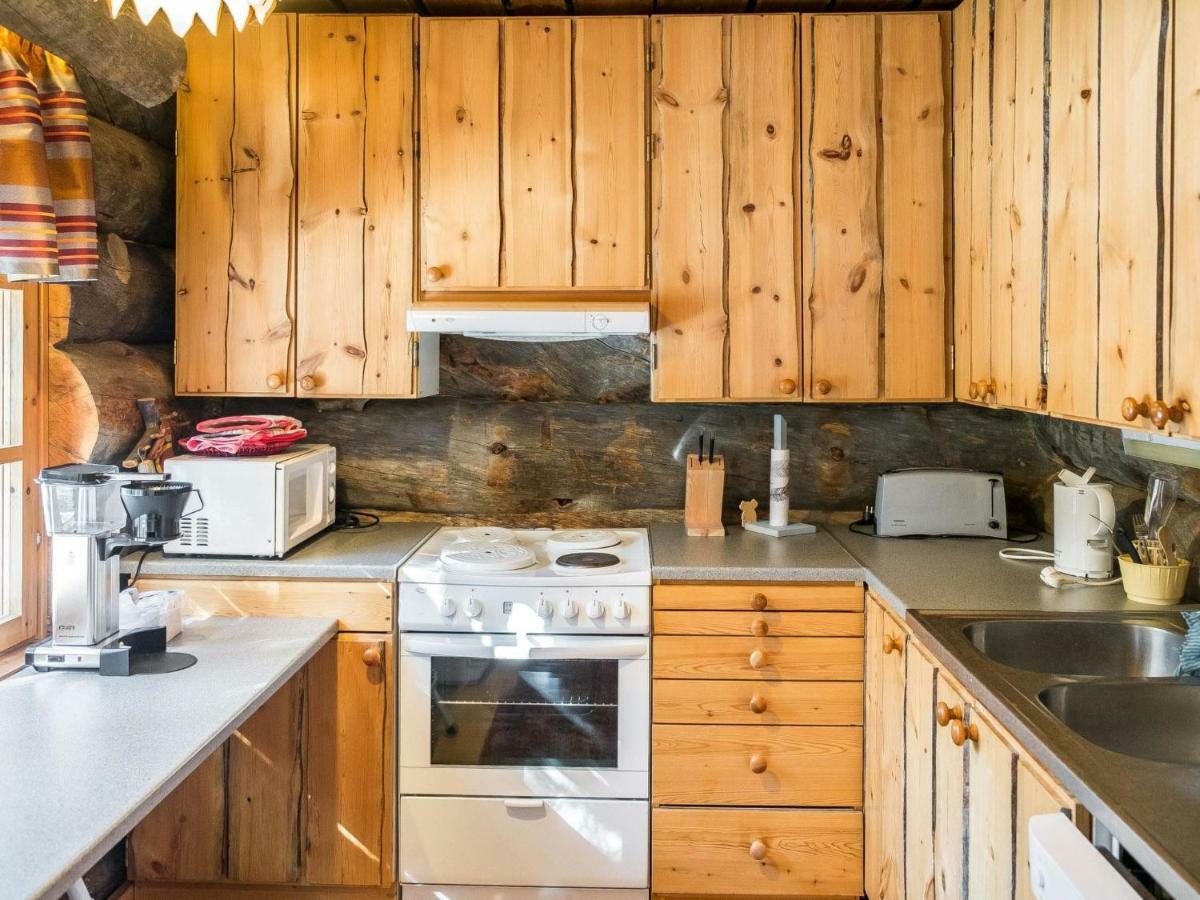 Holiday Home Suutarinkolo By Interhome Леви Екстериор снимка