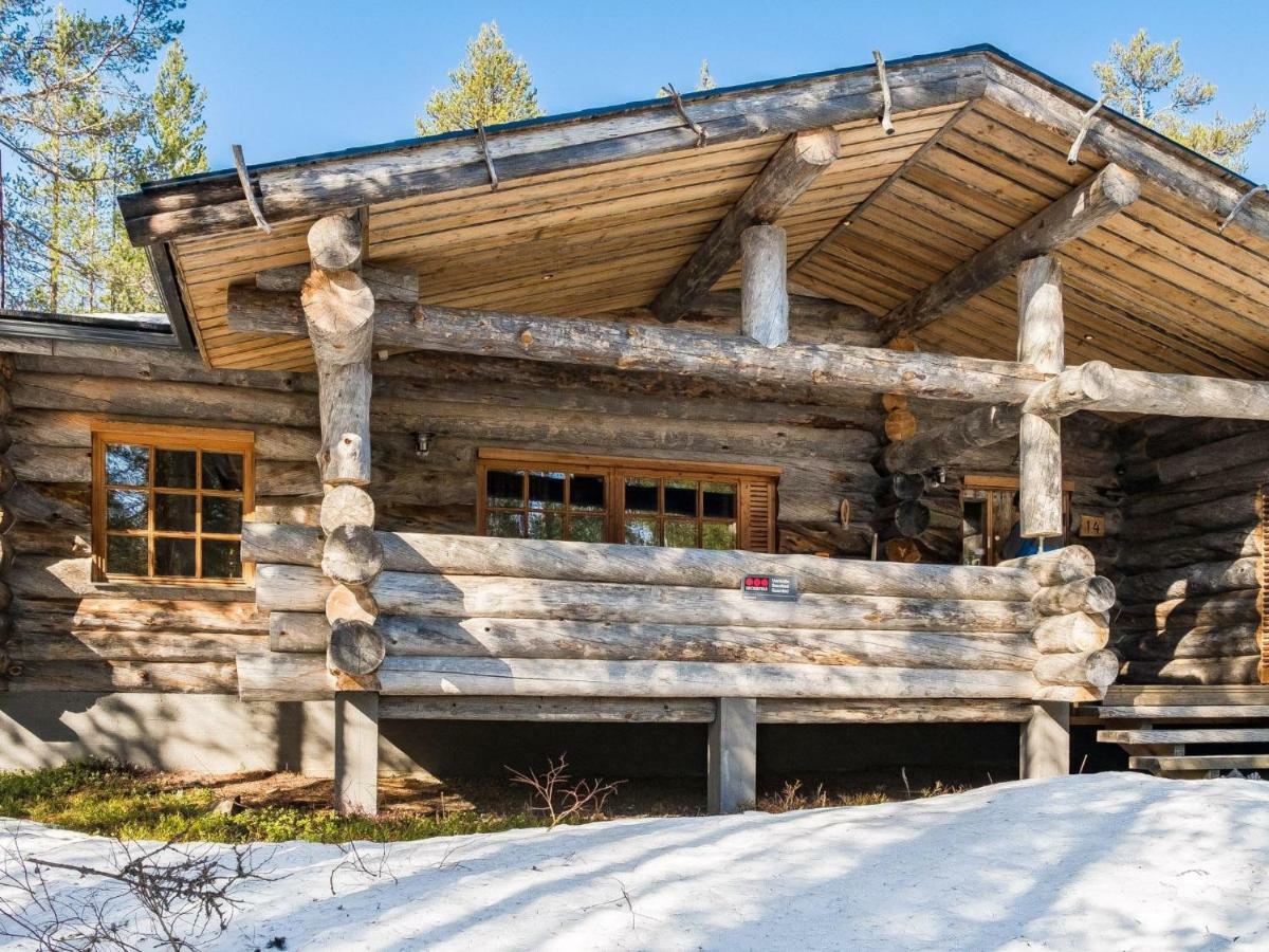 Holiday Home Suutarinkolo By Interhome Леви Екстериор снимка