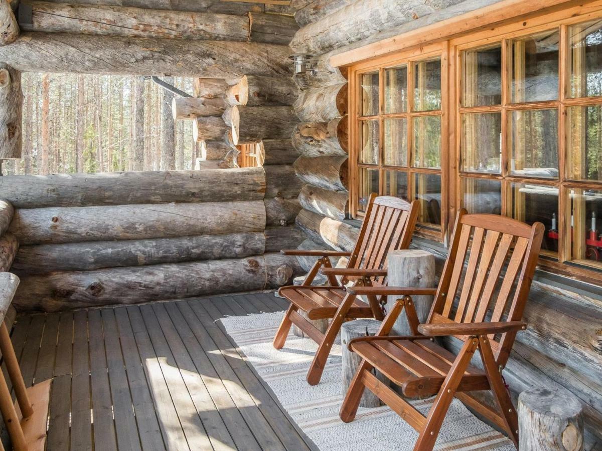Holiday Home Suutarinkolo By Interhome Леви Екстериор снимка